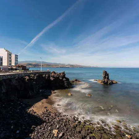 Apartamento Vivelorural Confital Vista Canteras Las Palmas de Gran Canaria