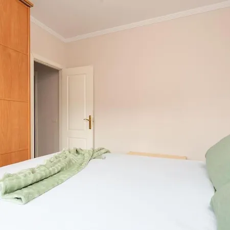Apartamento Vivelorural Confital Vista Canteras