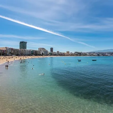 Apartamento Vivelorural Confital Vista Canteras *
