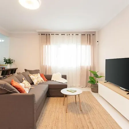 Apartamento Vivelorural Confital Vista Canteras