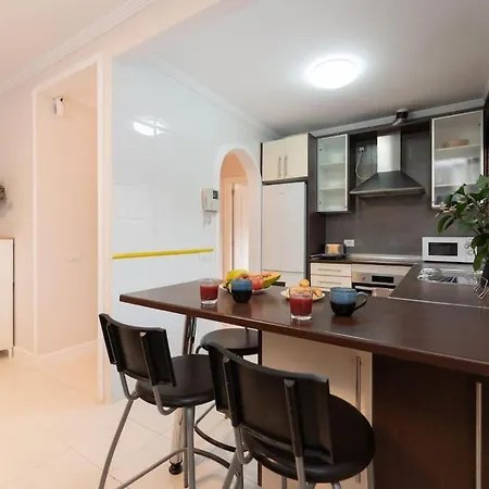Apartamento Vivelorural Confital Vista Canteras